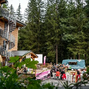 1861 Hostel Châtel