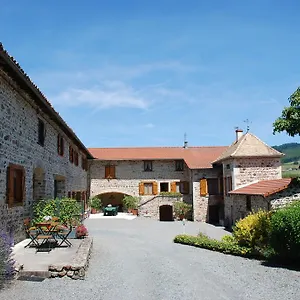 La Ferme Berger Gasthof Les Ardillats