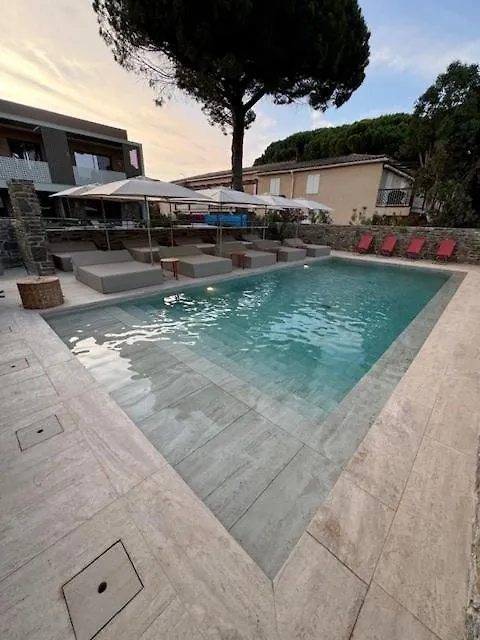 Hotel La Menado Cavalaire-sur-Mer