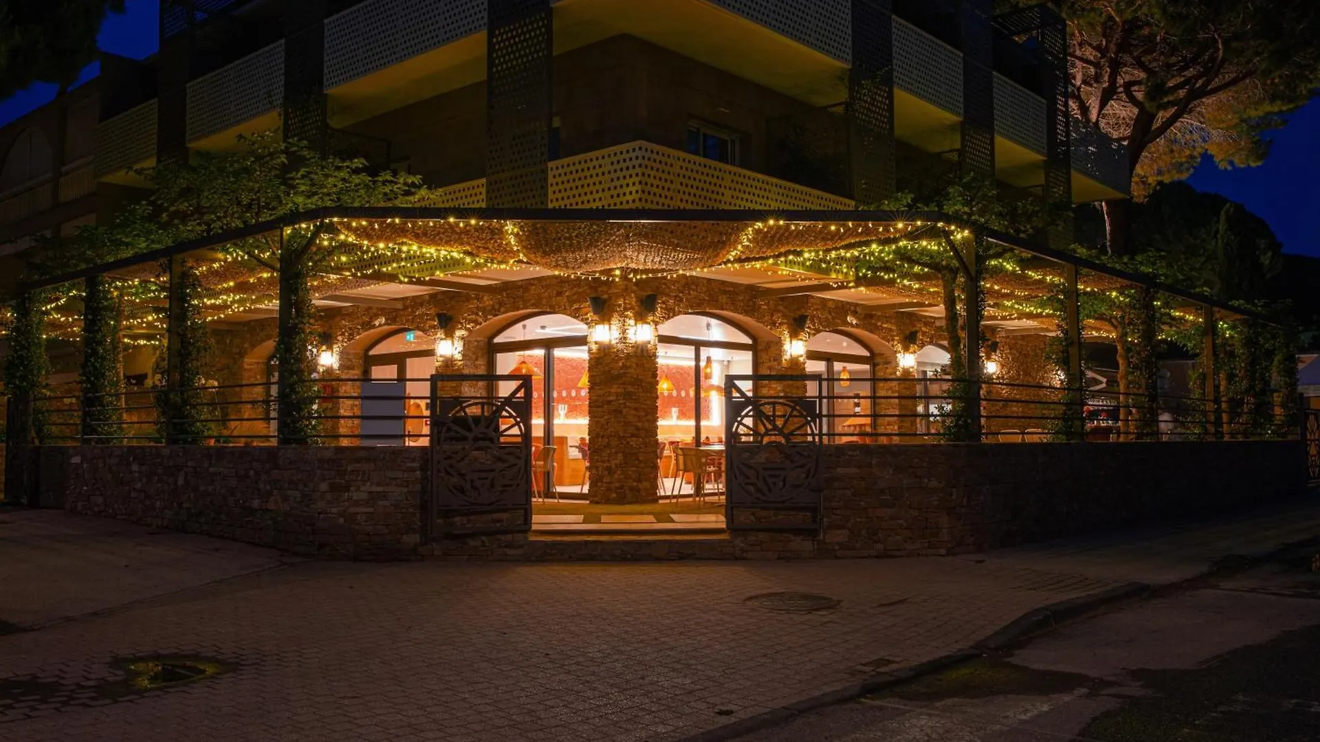 Hotel La Menado Cavalaire-sur-Mer