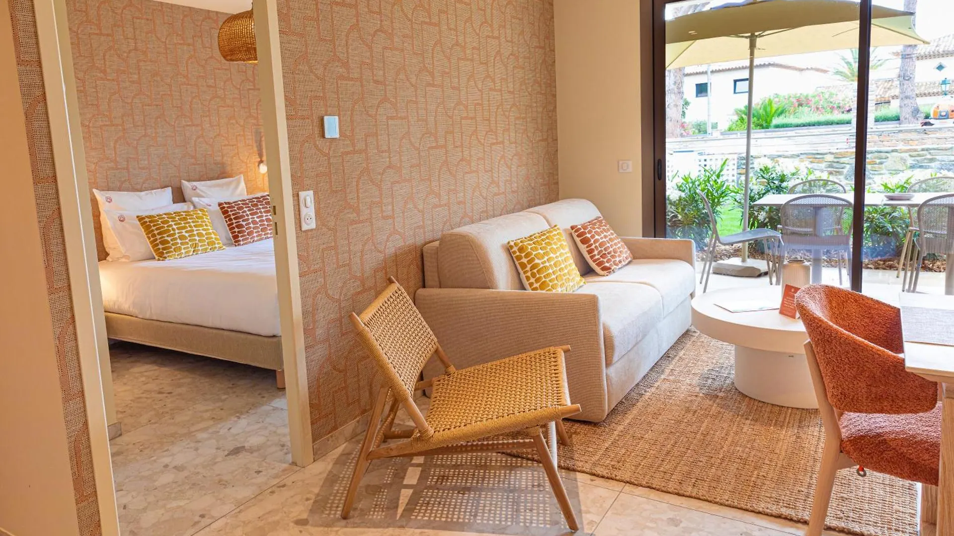 Hotel La Menado Cavalaire-sur-Mer