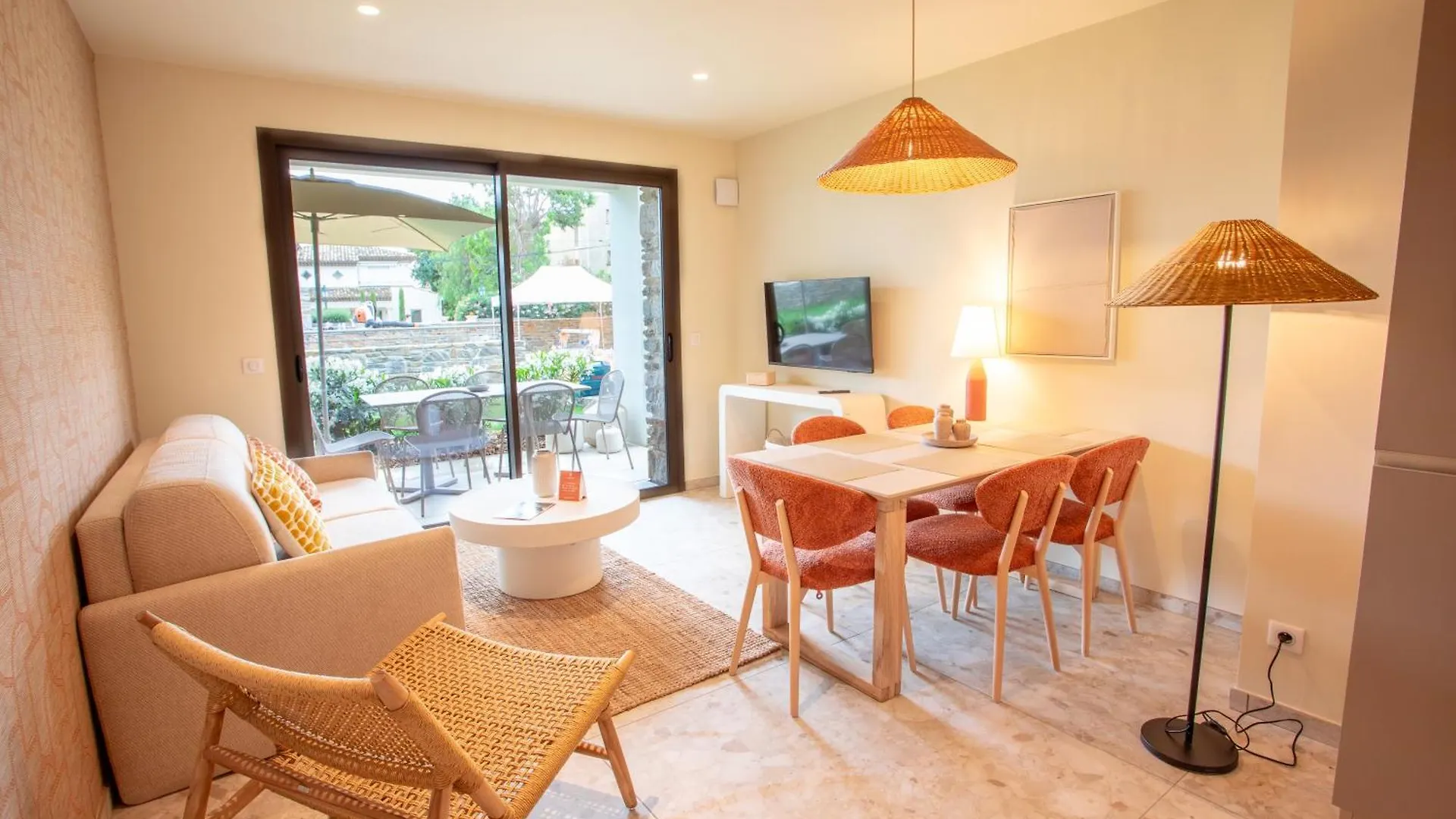 Hotel La Menado Cavalaire-sur-Mer