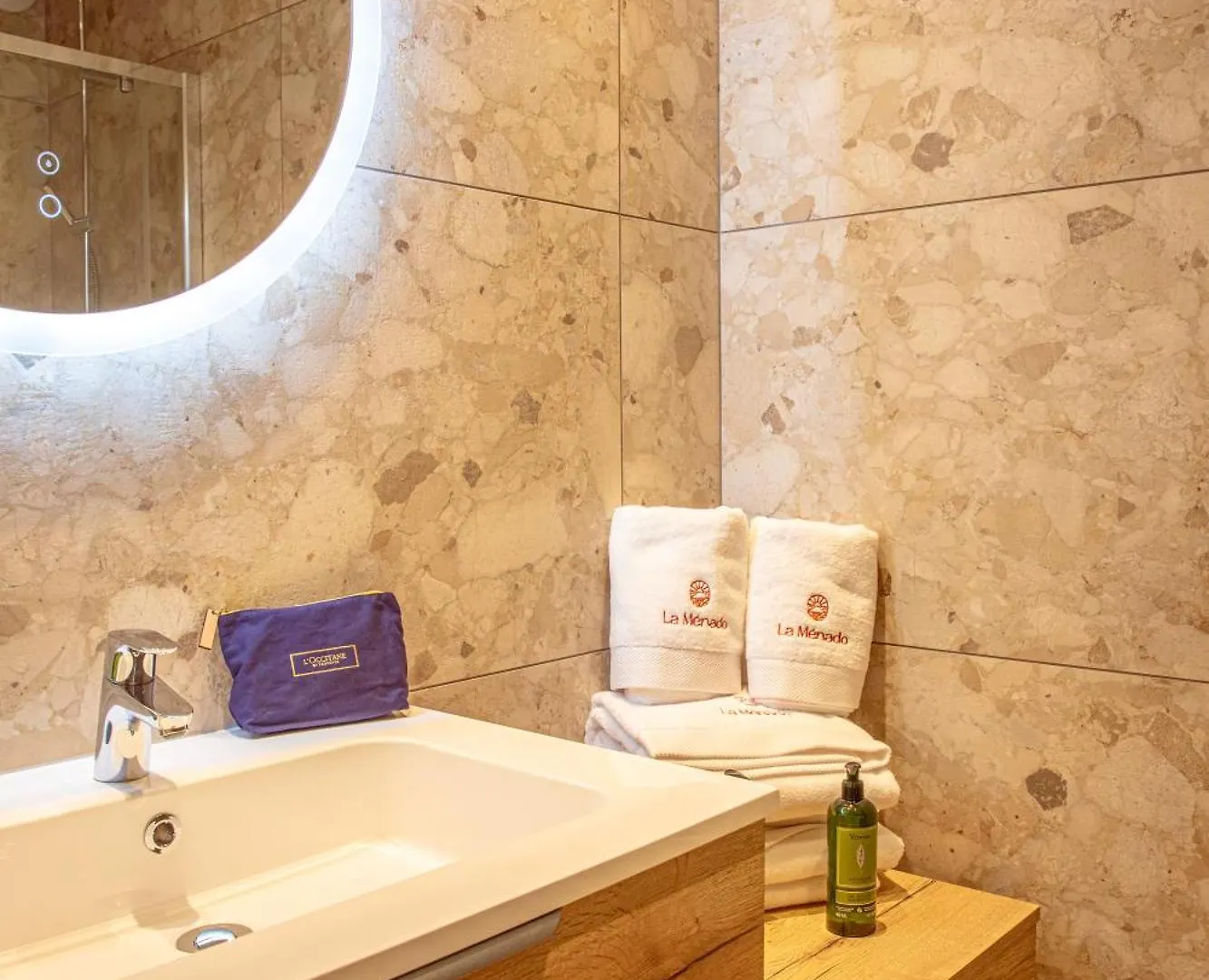 Hotel La Menado Cavalaire-sur-Mer