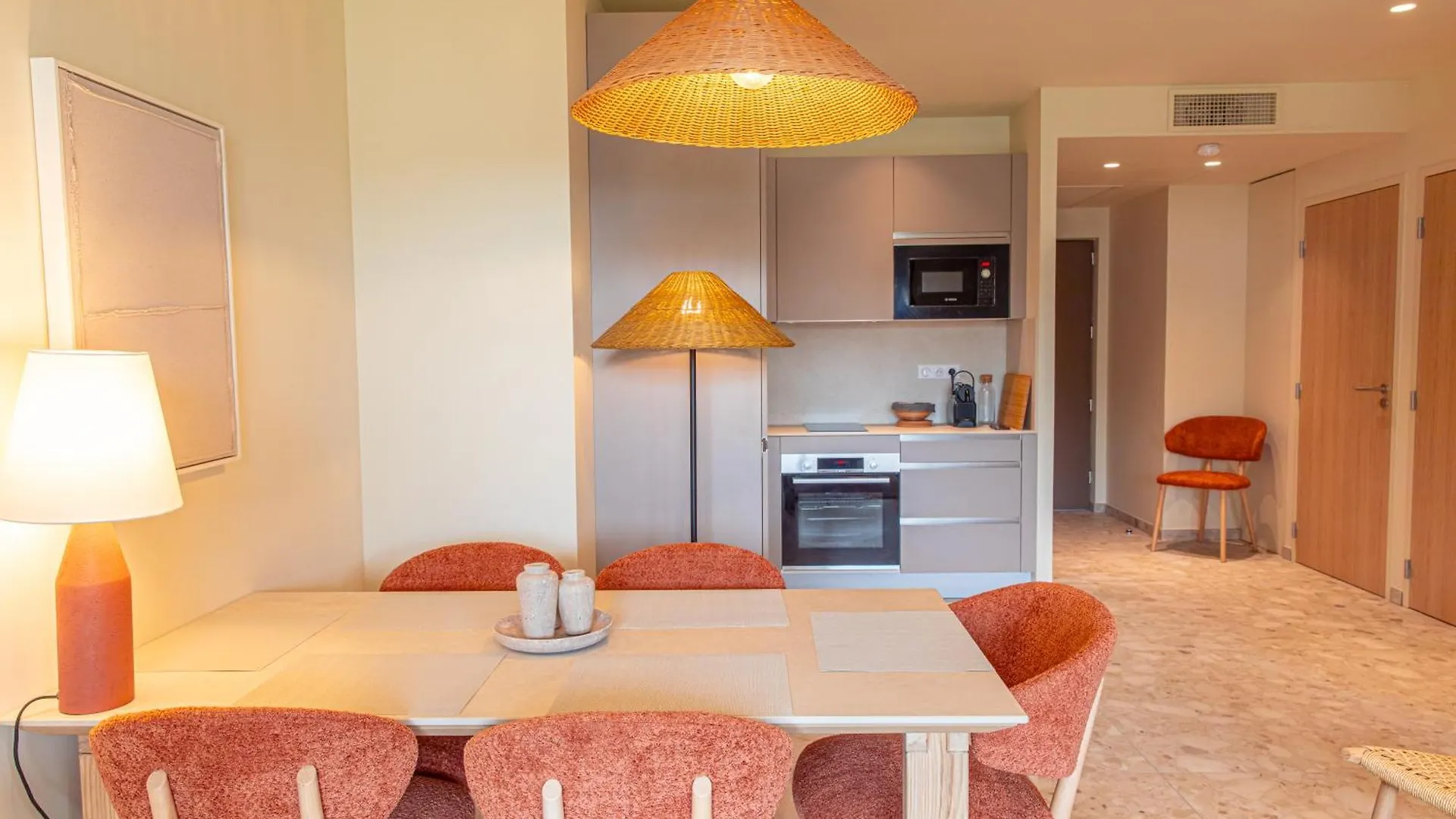 Hotel La Menado Cavalaire-sur-Mer Francie