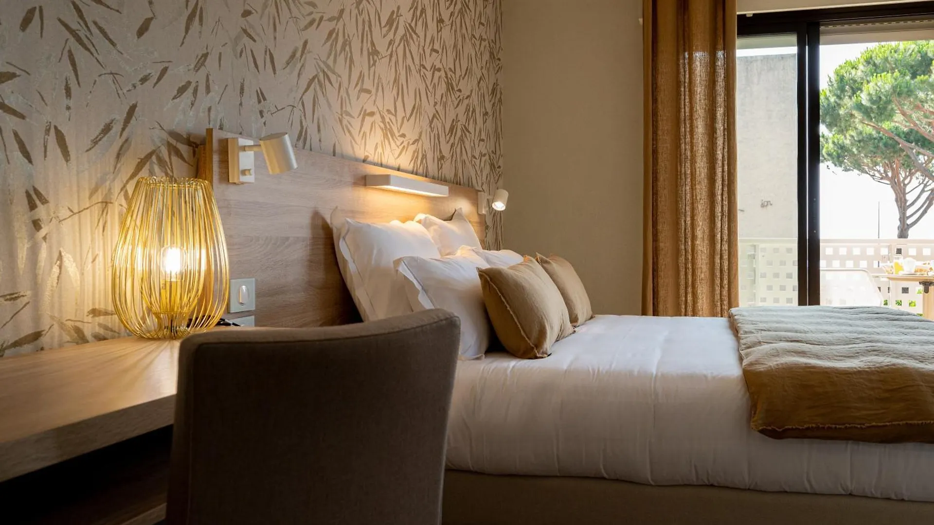 Hotel La Menado Cavalaire-sur-Mer