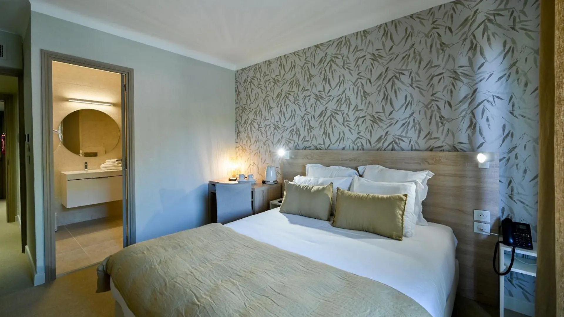 ***  Hotel La Menado Cavalaire-sur-Mer Francie