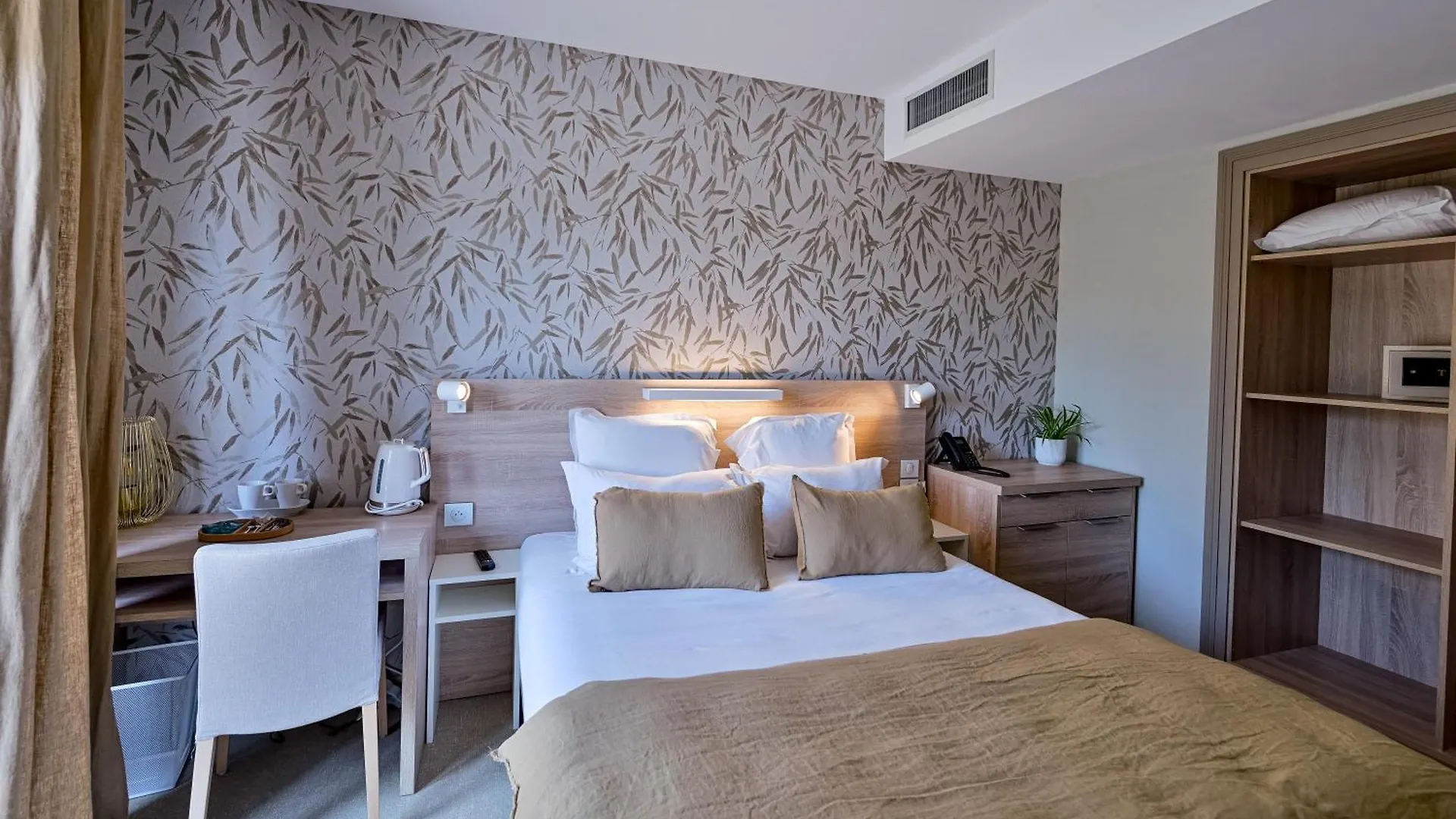 Hotel La Menado Cavalaire-sur-Mer Francie